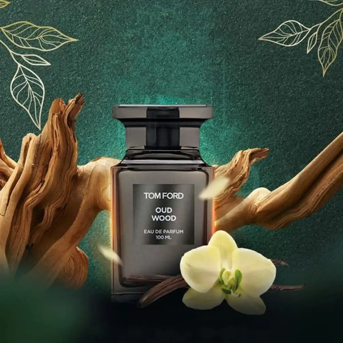 عطر مدل Tom Ford Oud Wood