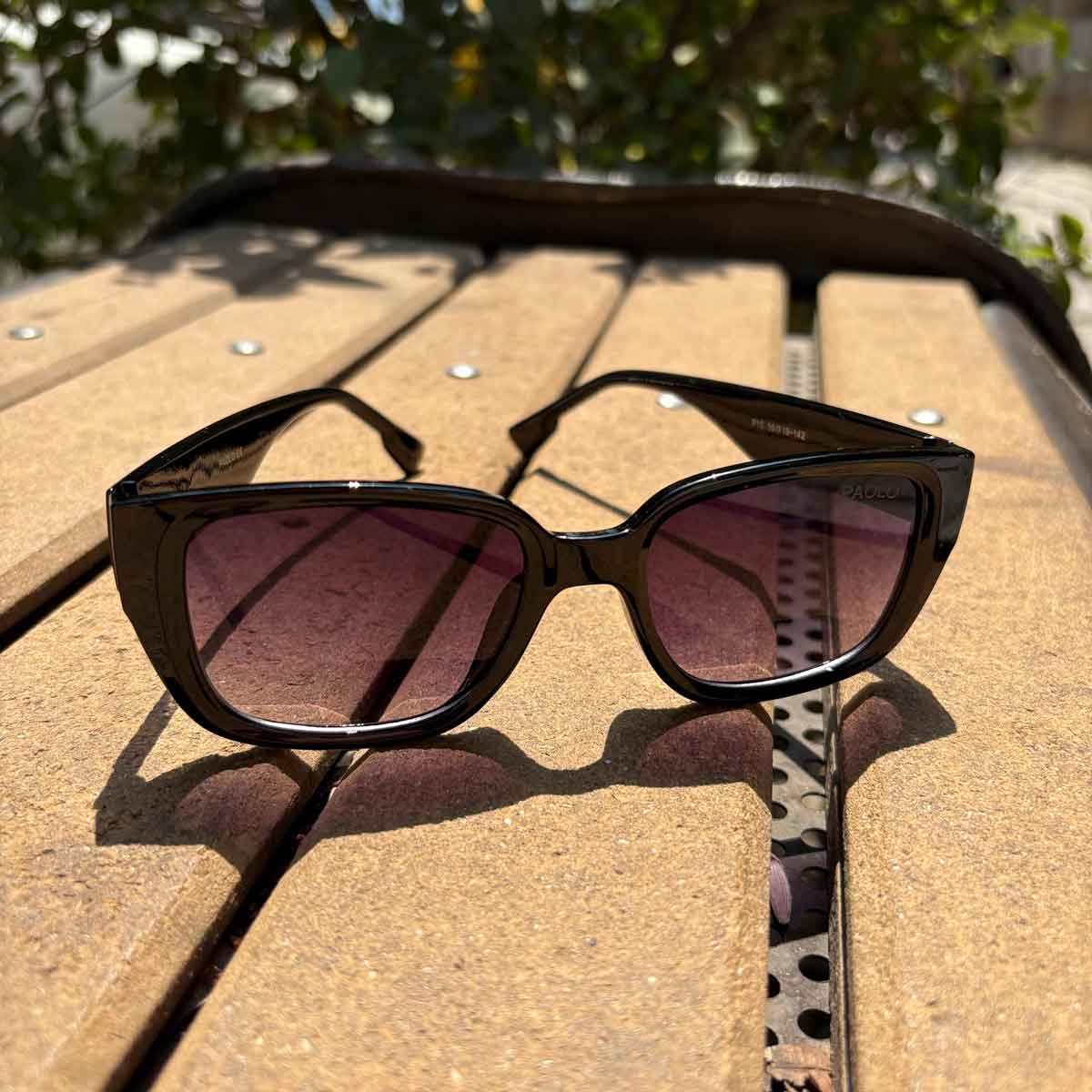 عینک دودی مدل Dd