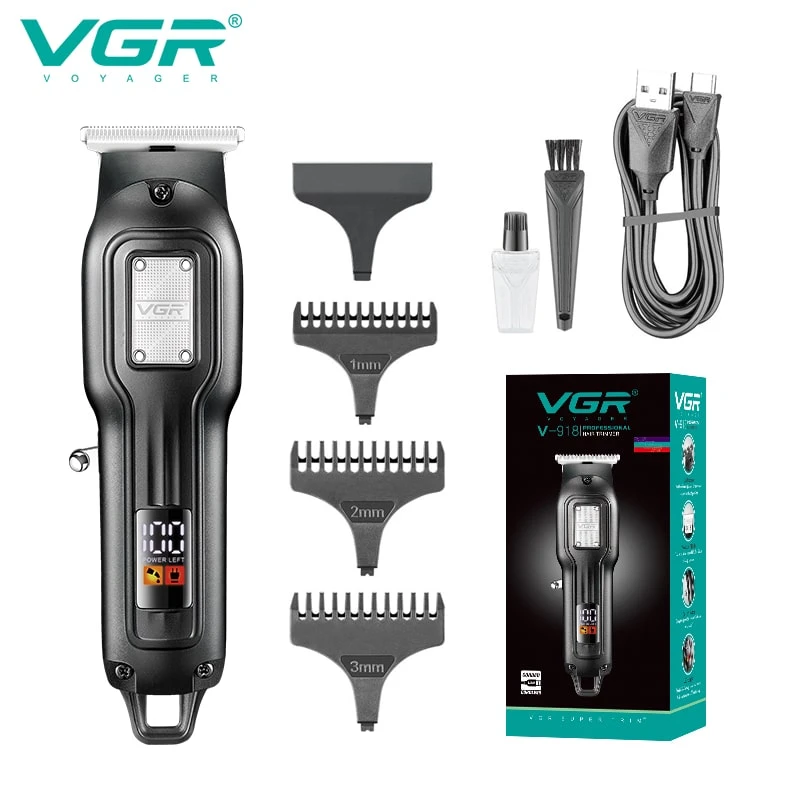ماشین اصلاح VGR مدل V-918