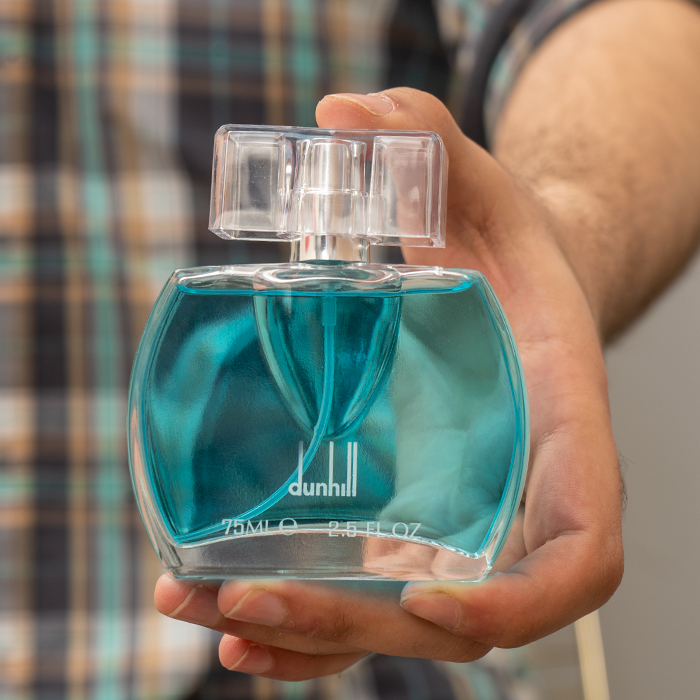 عطر مردانه Dunhill Desire Blue